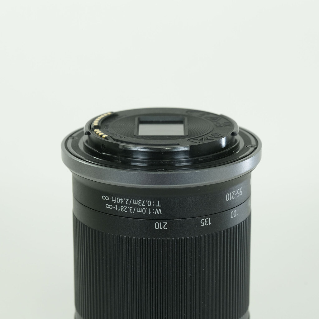 Canon RF-S55-210mm F5-7.1 IS STM
