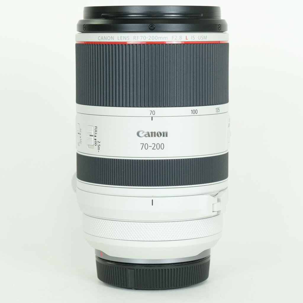 Canon RF70-200mm F2.8 L IS USM Canon RF70-200mm F2.8 L IS USM
