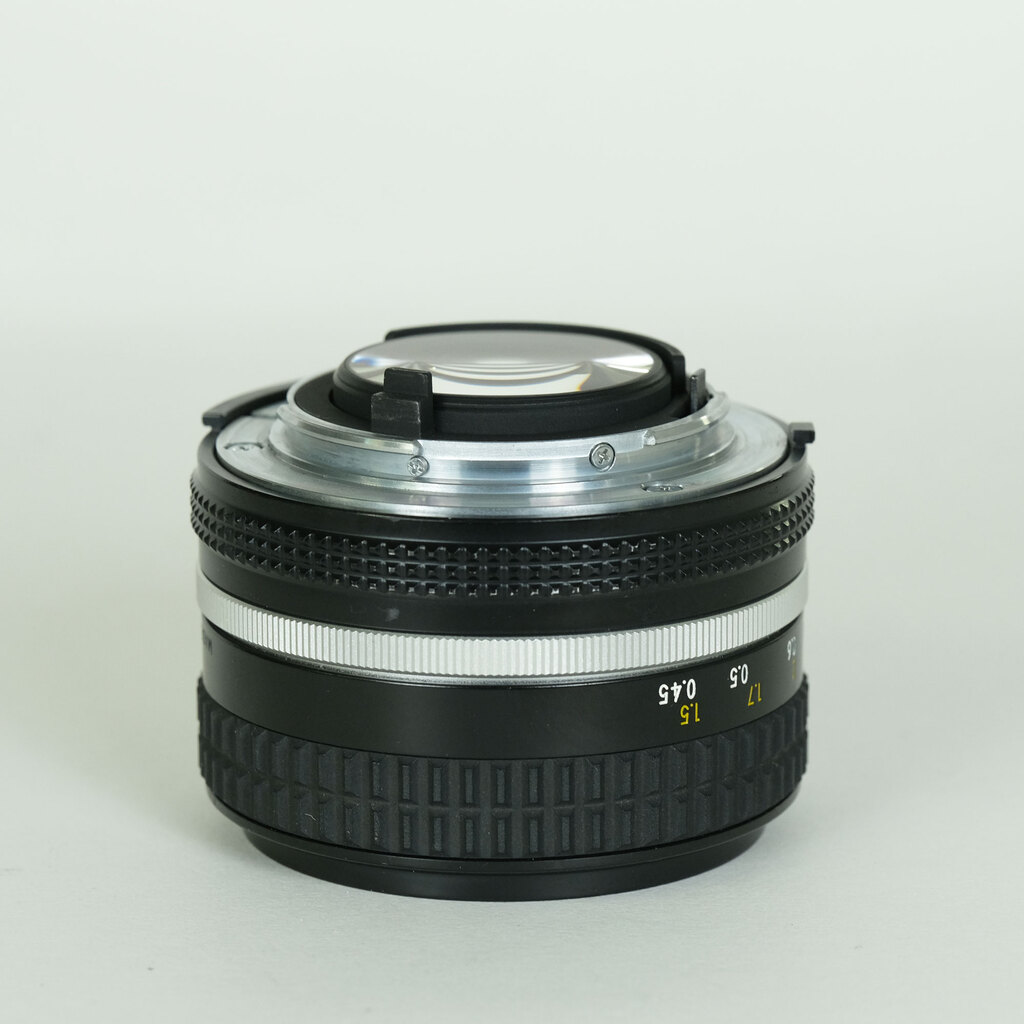 Nikon Ai Nikkor 50mm F1.4S Nikon Ai Nikkor 50mm F1.4S
