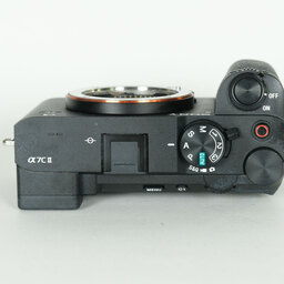 SONY α7C II（ILCE-7CM2）