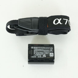 SONY α7C II（ILCE-7CM2）