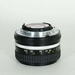 Nikon Ai Nikkor 50mm F1.4S