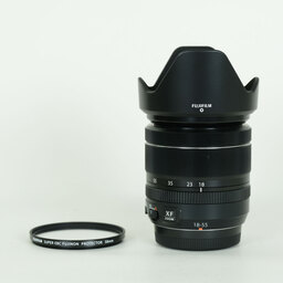 FUJIFILM XF18-55mmF2.8-4 R LM OIS
