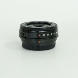 FUJIFILM XF23mmF2.8 R WR