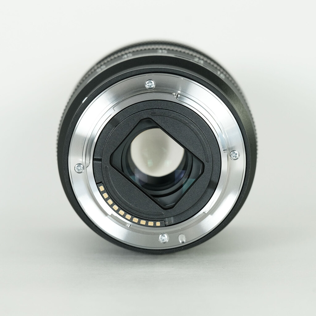 SONY E 16-55mm F2.8 G SEL1655G