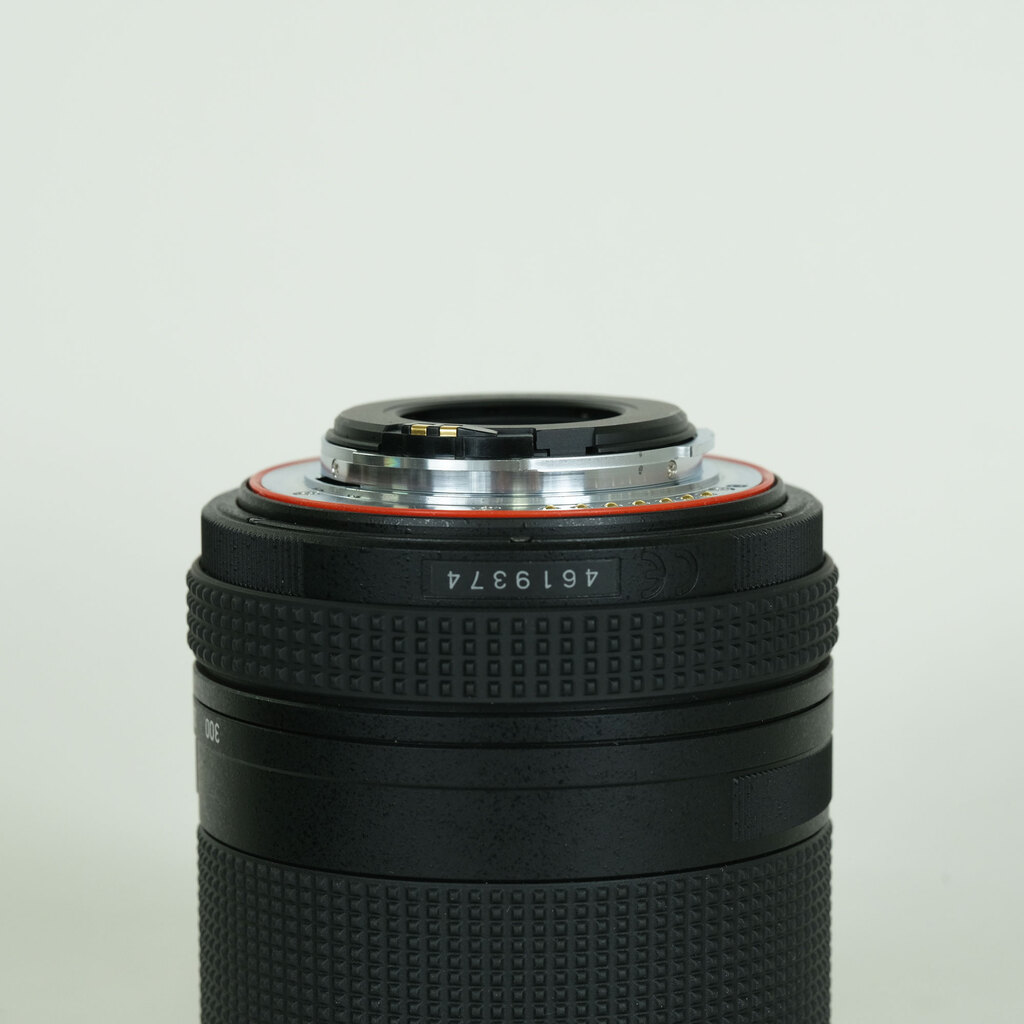 PENTAX HD PENTAX-DA 55-300mmF4.5-6.3ED PLM WR RE