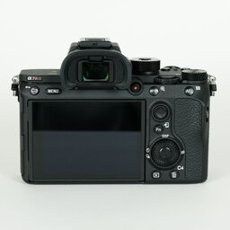 SONY α7R III（ILCE-7RM3）
