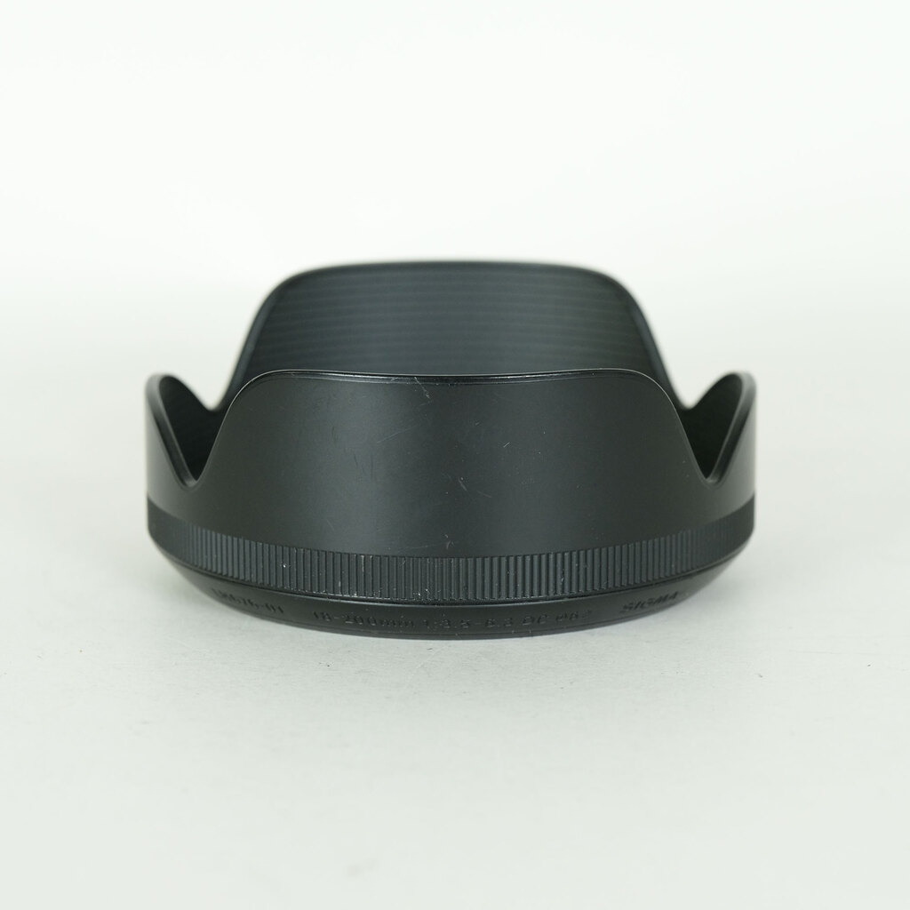 SIGMA 18-200mm F3.5-6.3 DC MACRO OS HSM｜Contemporary [キヤノンEF用]