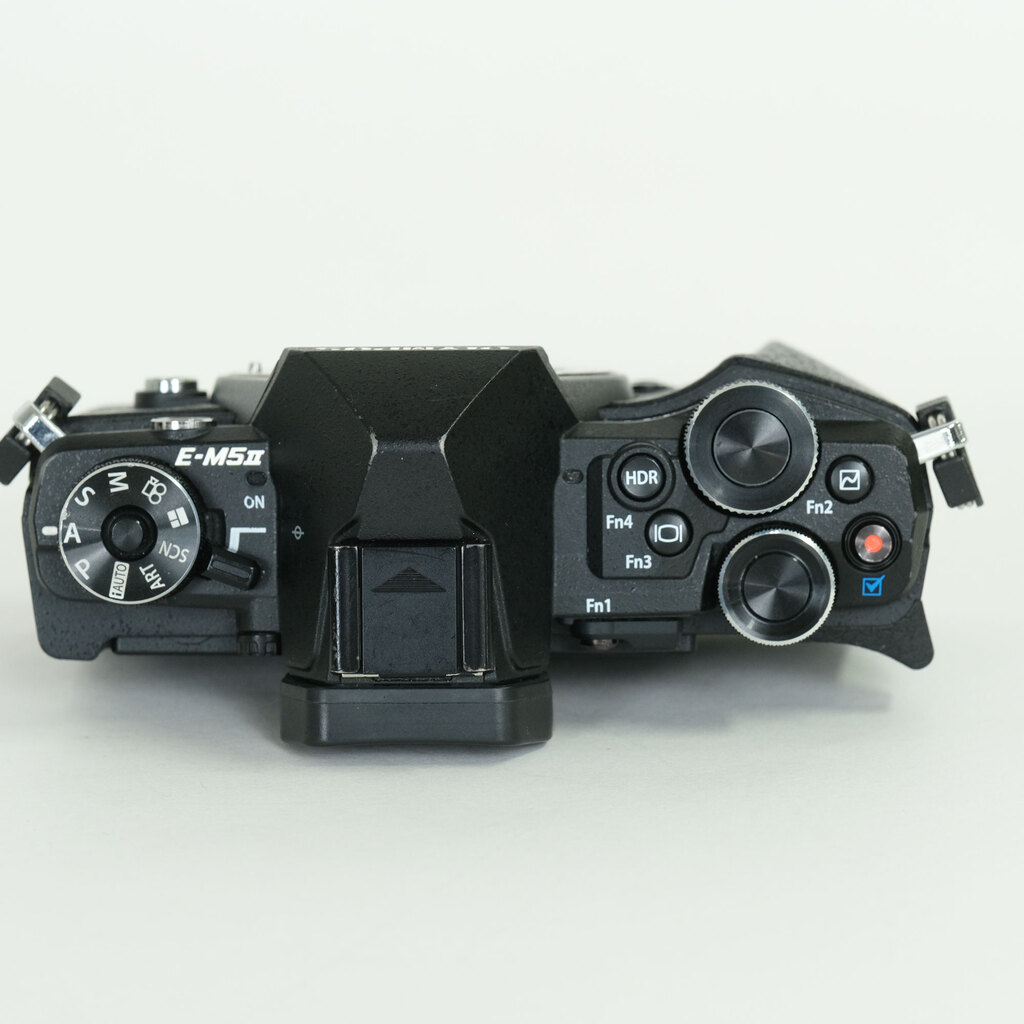 OLYMPUS OM-D E-M5 Mark II