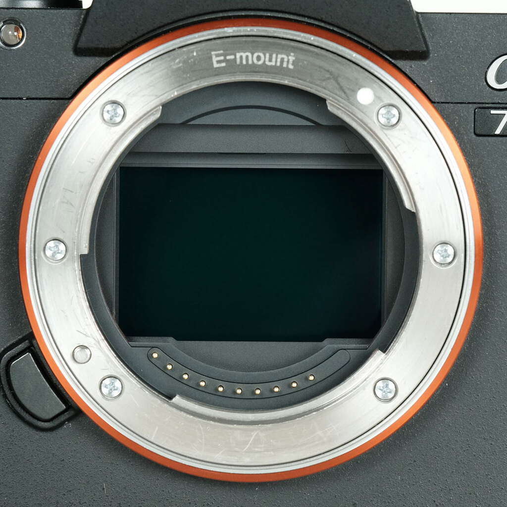 SONY α7 III（ILCE-7M3）