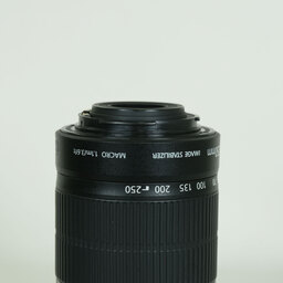 Canon EF-S55-250mm F4-5.6 IS II Canon EF-S55-250mm F4-5.6 IS II