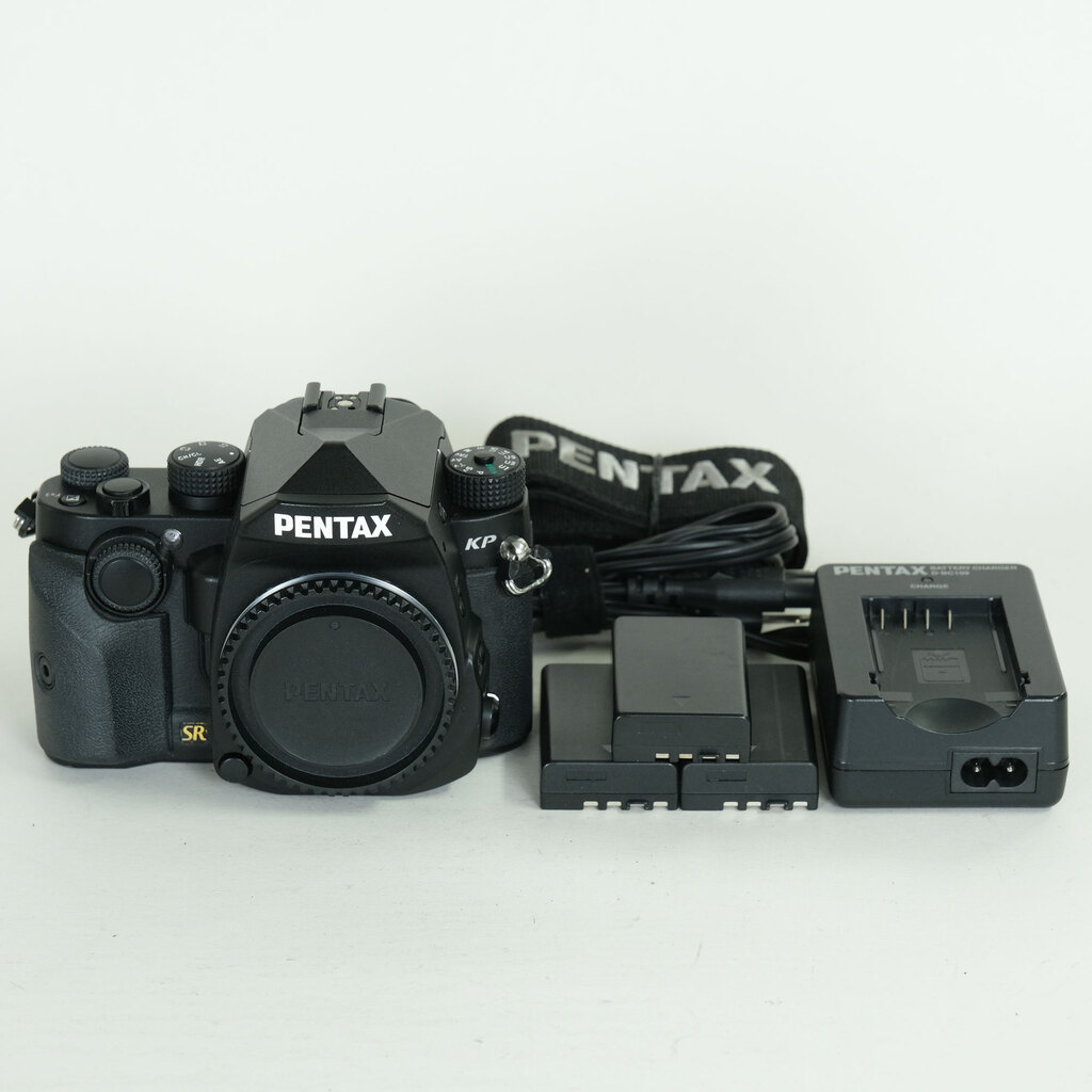 PENTAX KP