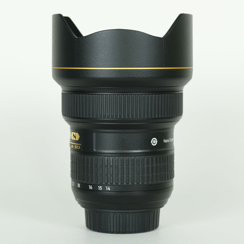 Nikon AF-S NIKKOR 14-24mm f/2.8G ED