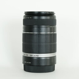 Canon EF-S55-250mm F4-5.6 IS
