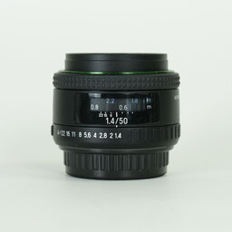 PENTAX HD PENTAX-FA 50mmF1.4