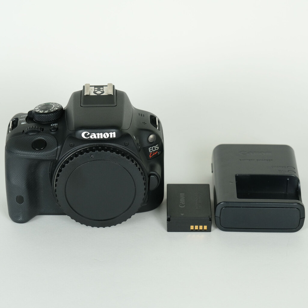 Canon EOS Kiss X7