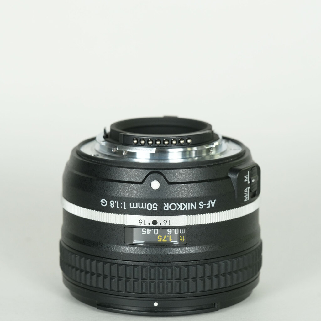 Nikon AF-S NIKKOR 50mm F1.8G（Special Edition）の出品 | ONE SCENE