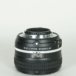 Nikon AF-S NIKKOR 50mm F1.8G（Special Edition）