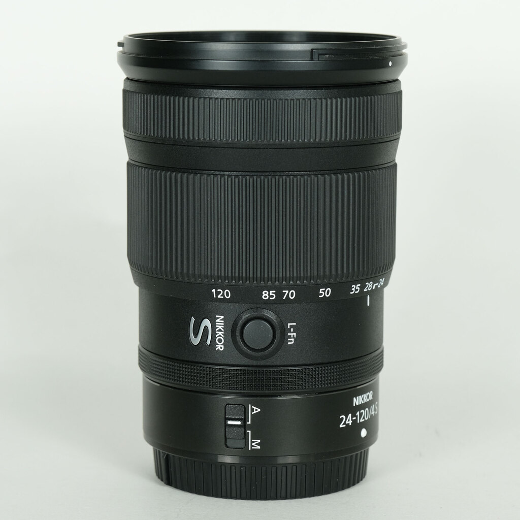 Nikon NIKKOR Z 24-120mm f/4 S