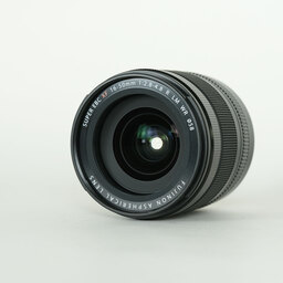 FUJIFILM XF16-50mmF2.8-4.8 R LM WR