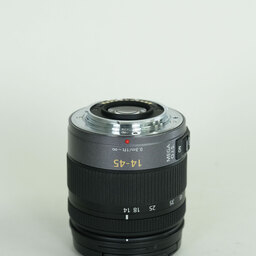Panasonic LUMIX G VARIO 14-45mm F3.5-5.6 ASPH. MEGA OIS. H-FS014045