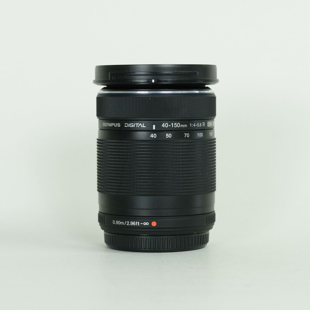 OLYMPUS M.ZUIKO DIGITAL ED 40-150mm F4.0-5.6 R