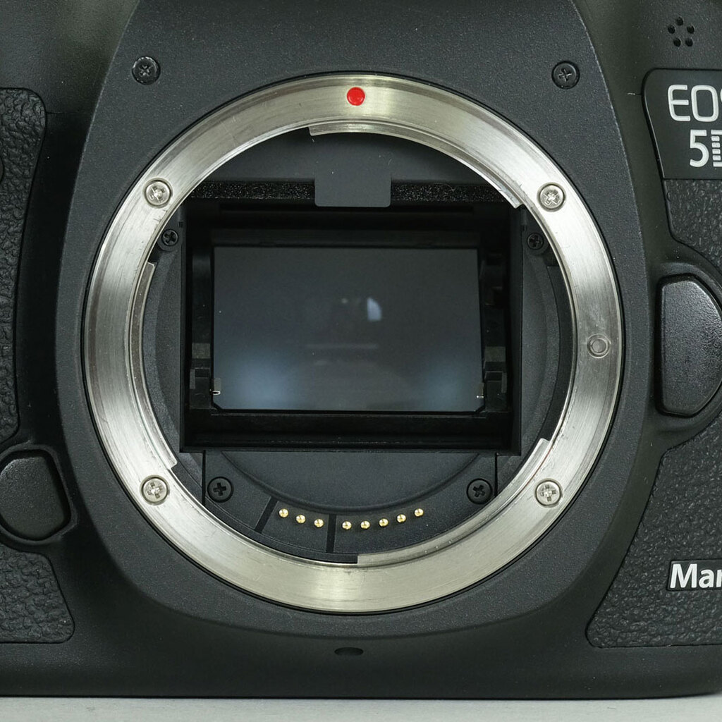 Canon EOS 5D Mark III