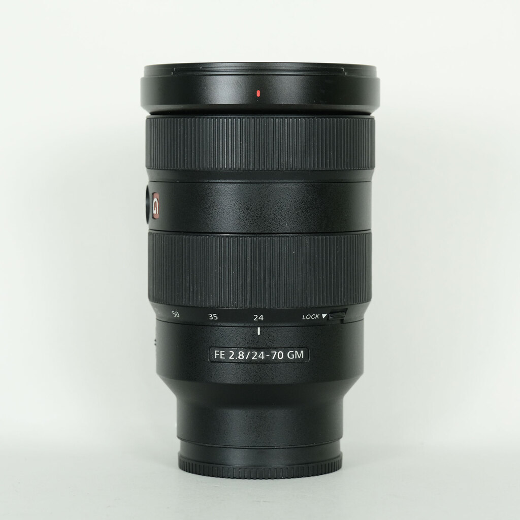 FE 24-70mm F2.8 GM SEL2470GM 中古価格比較 - 価格.com