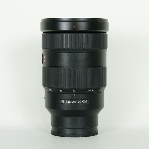 SONY FE 24-70mm F2.8 GM SEL2470GMを徹底解説。作例からレビューまで