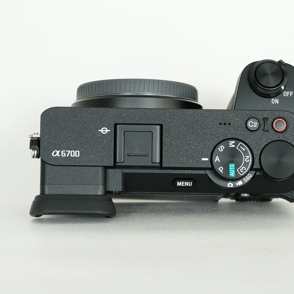 SONY α6700（ILCE-6700）