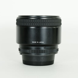 Nikon Ai AF Nikkor 85mm f/1.8D