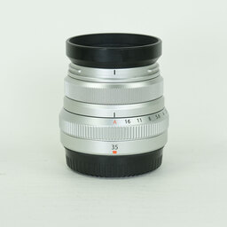 FUJIFILM XF35mmF2 R WR