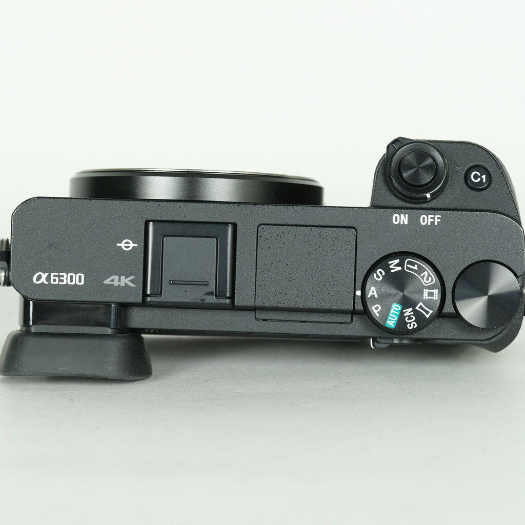 SONY α6300（ILCE-6300）