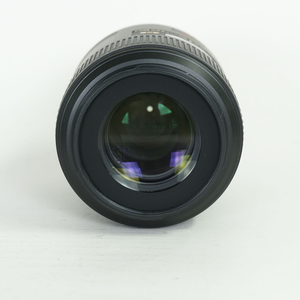 Nikon AF-S VR Micro-Nikkor 105mm f/2.8G IF-ED