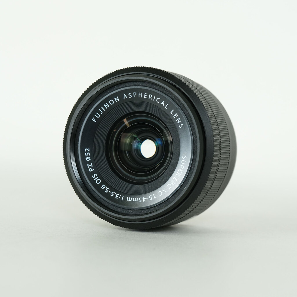 FUJIFILM XC15-45mmF3.5-5.6 OIS PZ FUJIFILM XC15-45mmF3.5-5.6 OIS PZ