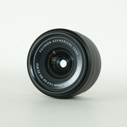 FUJIFILM XC15-45mmF3.5-5.6 OIS PZ FUJIFILM XC15-45mmF3.5-5.6 OIS PZ