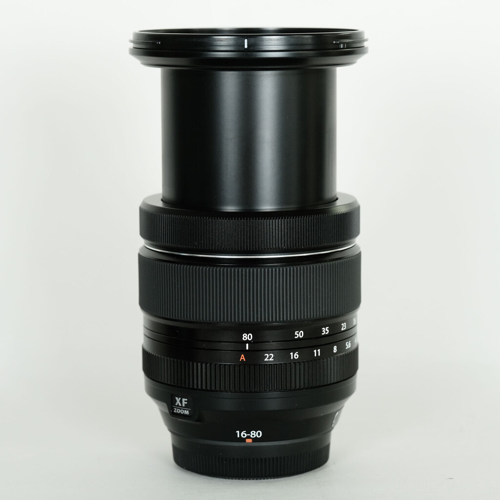 FUJIFILM XF16-80mmF4 R OIS WR