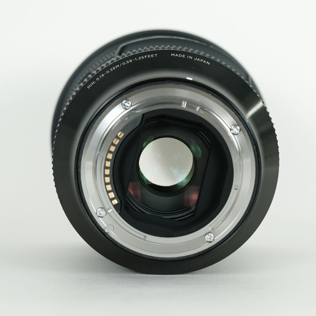 SIGMA 24-70mm F2.8 DG DN｜Art [ソニーE用]