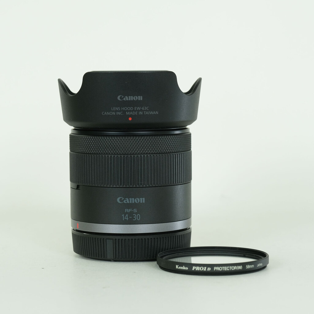 Canon RF-S14-30mm F4-6.3 IS STM PZ