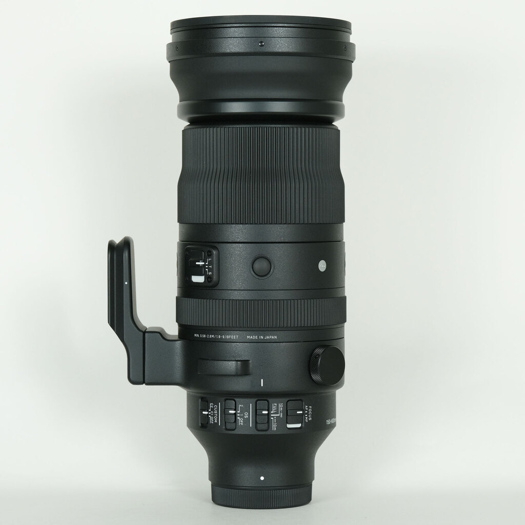 SIGMA 150-600mm F5-6.3 DG DN OS｜Sports [ソニーE用]