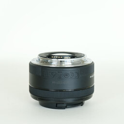 Canon EF50mm F1.8 STM