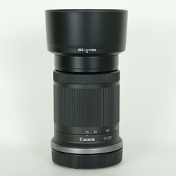 Canon RF-S55-210mm F5-7.1 IS STM