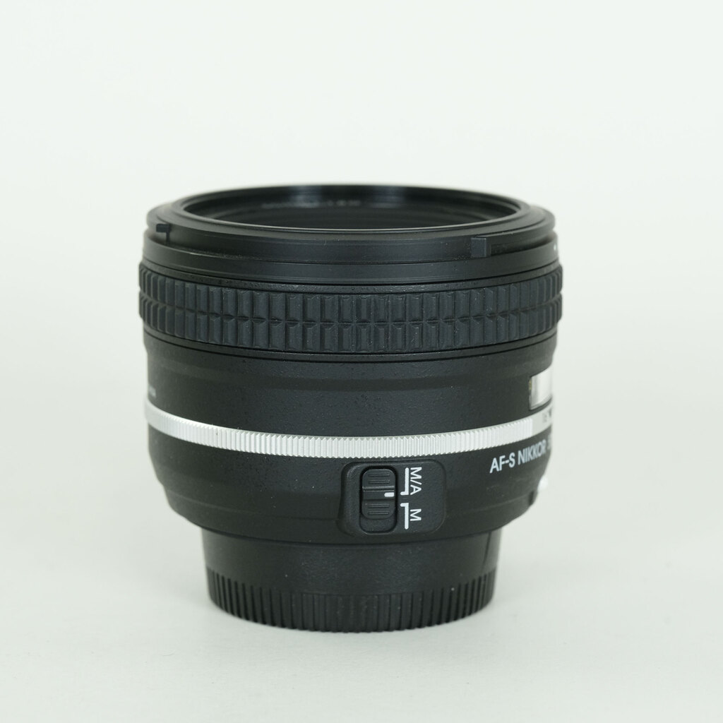 Nikon AF-S NIKKOR 50mm F1.8G（Special Edition）