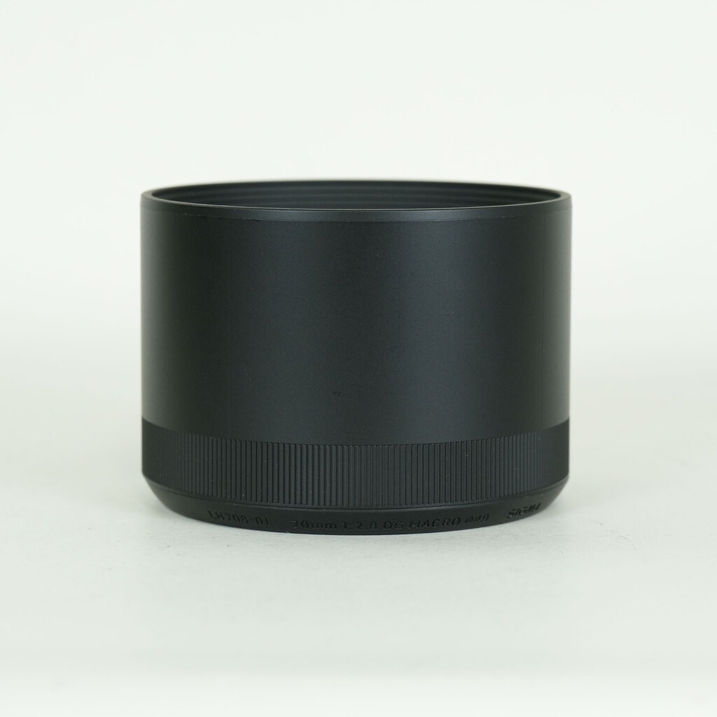 SIGMA 70mm F2.8 DG MACRO｜Art [ソニーE用]