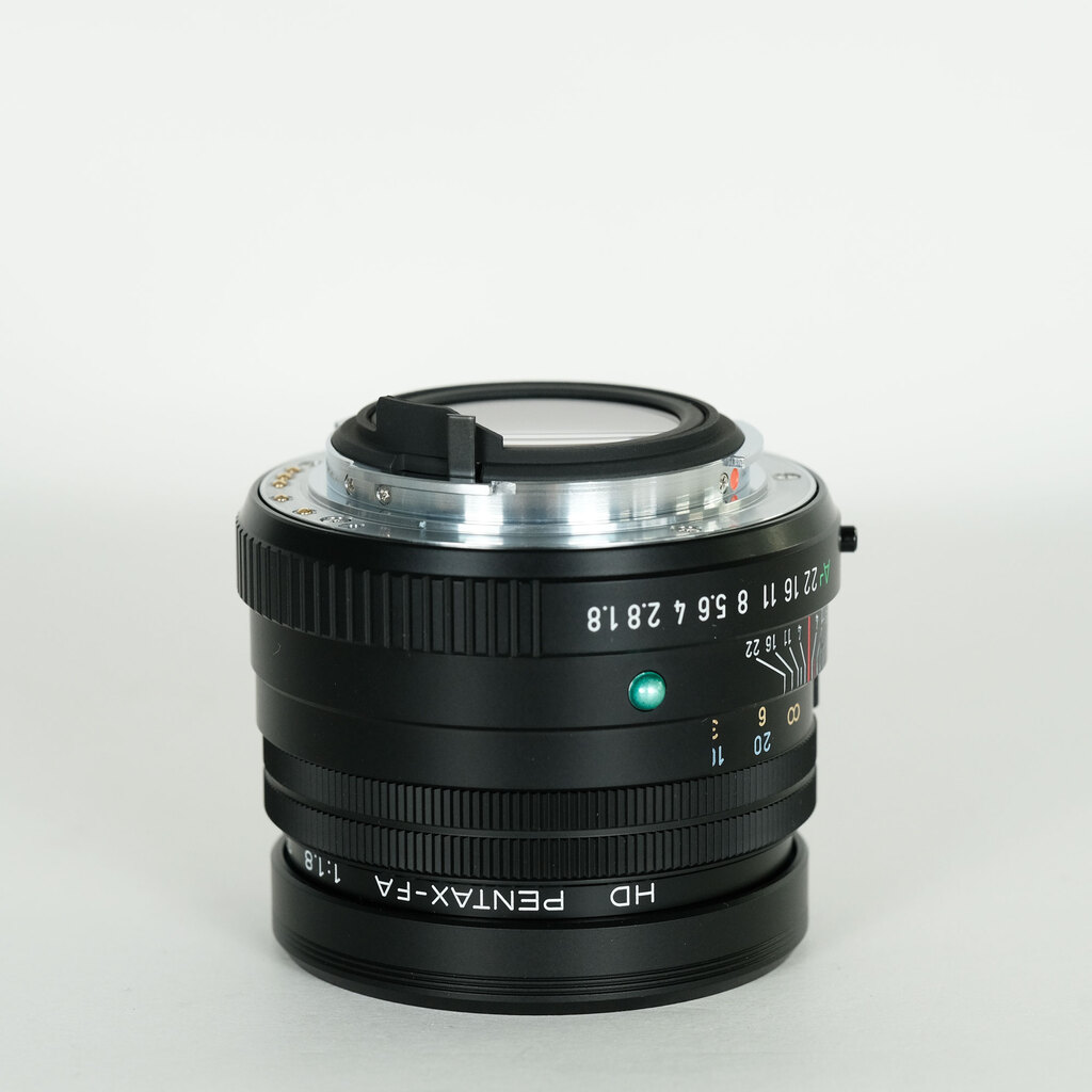 PENTAX HD PENTAX-FA 77mmF1.8 Limited