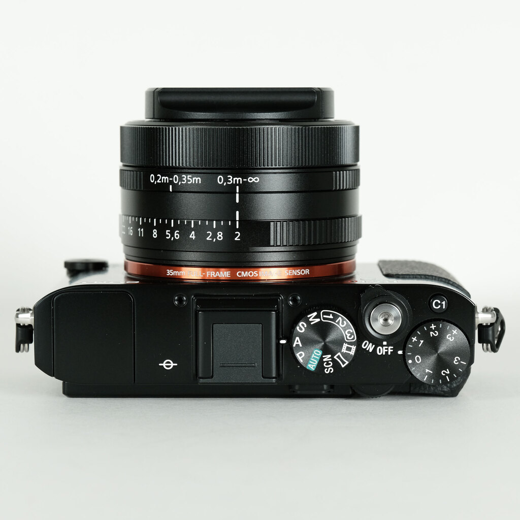 SONY Cyber-shot DSC-RX1RM2