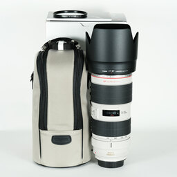 Canon EF70-200mm F2.8L IS II USM