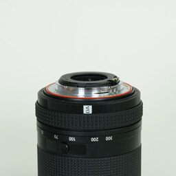 PENTAX HD PENTAX-DA 55-300mmF4.5-6.3ED PLM WR RE