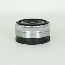SONY E 16mm F2.8 SEL16F28