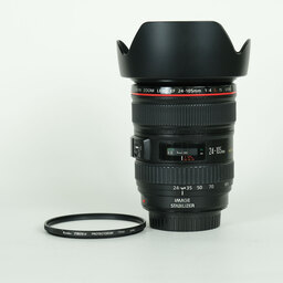 Canon EF24-105mm F4L IS USM Canon EF24-105mm F4L IS USM